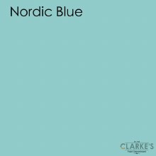 Picture of Fleetwood Nordic Blue Colour